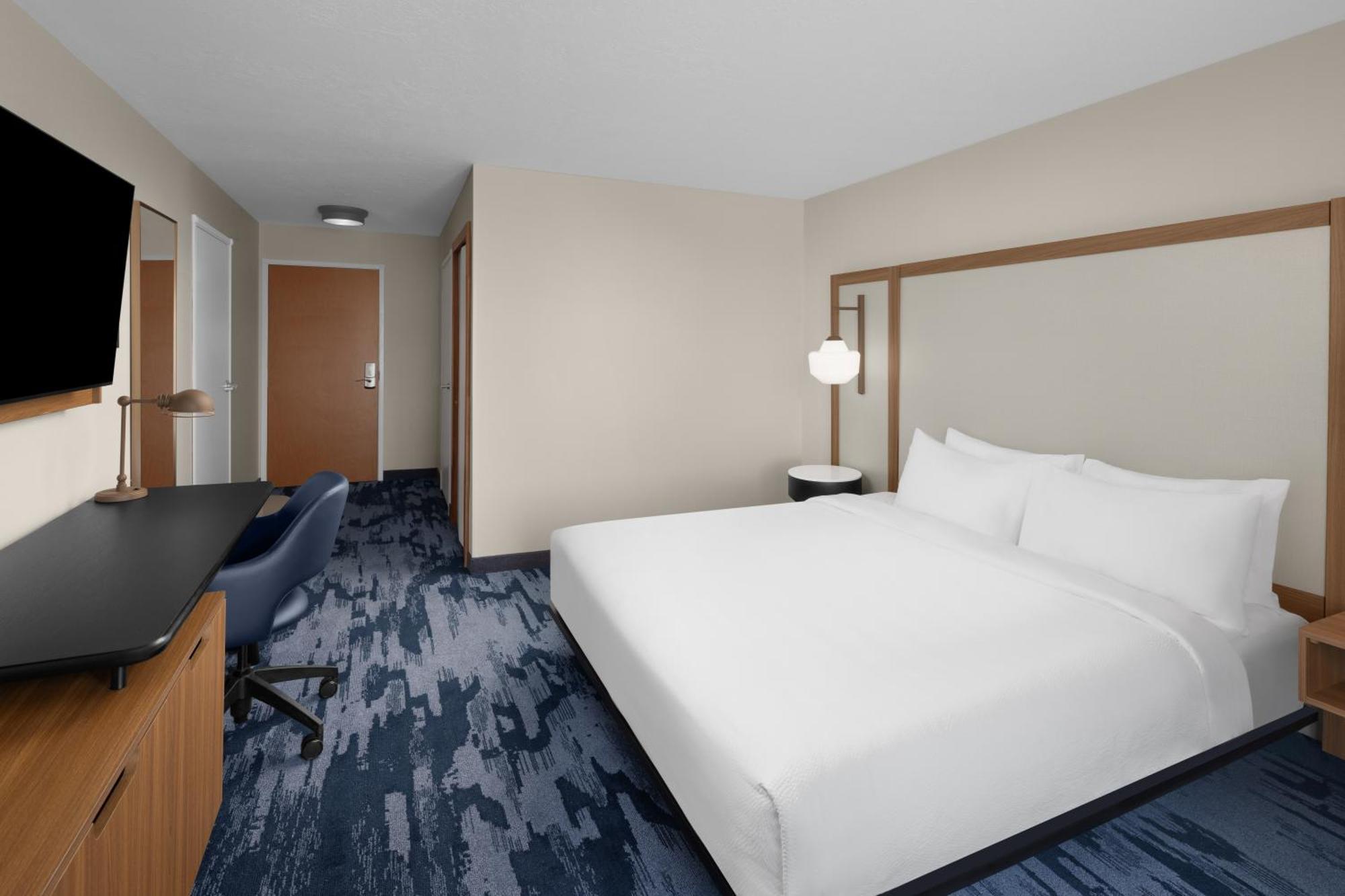 Fairfield Inn&Suites Richfield Exterior foto