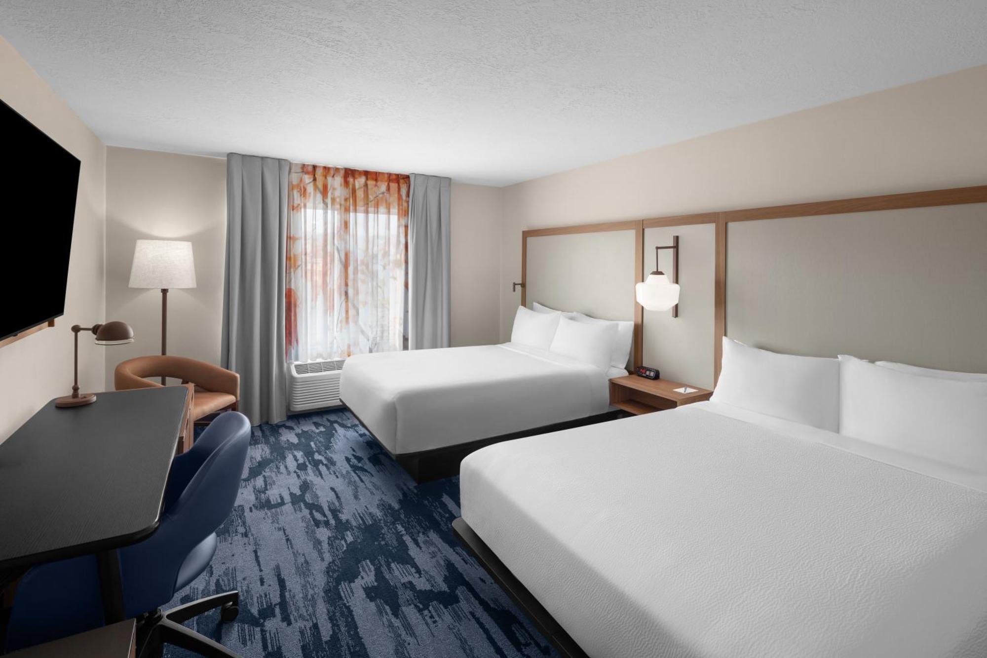 Fairfield Inn&Suites Richfield Exterior foto