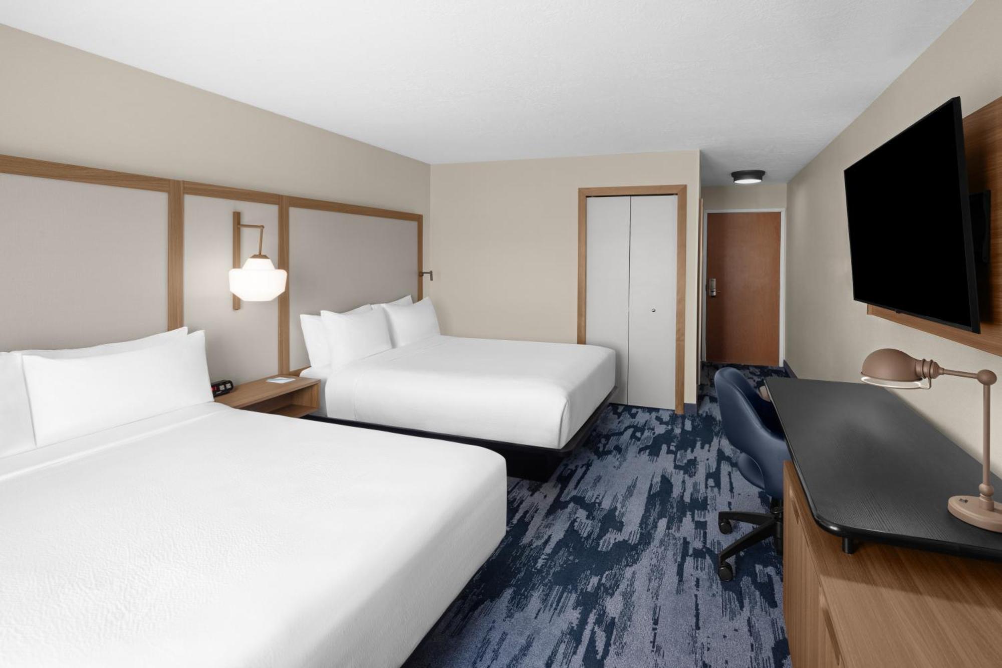 Fairfield Inn&Suites Richfield Exterior foto