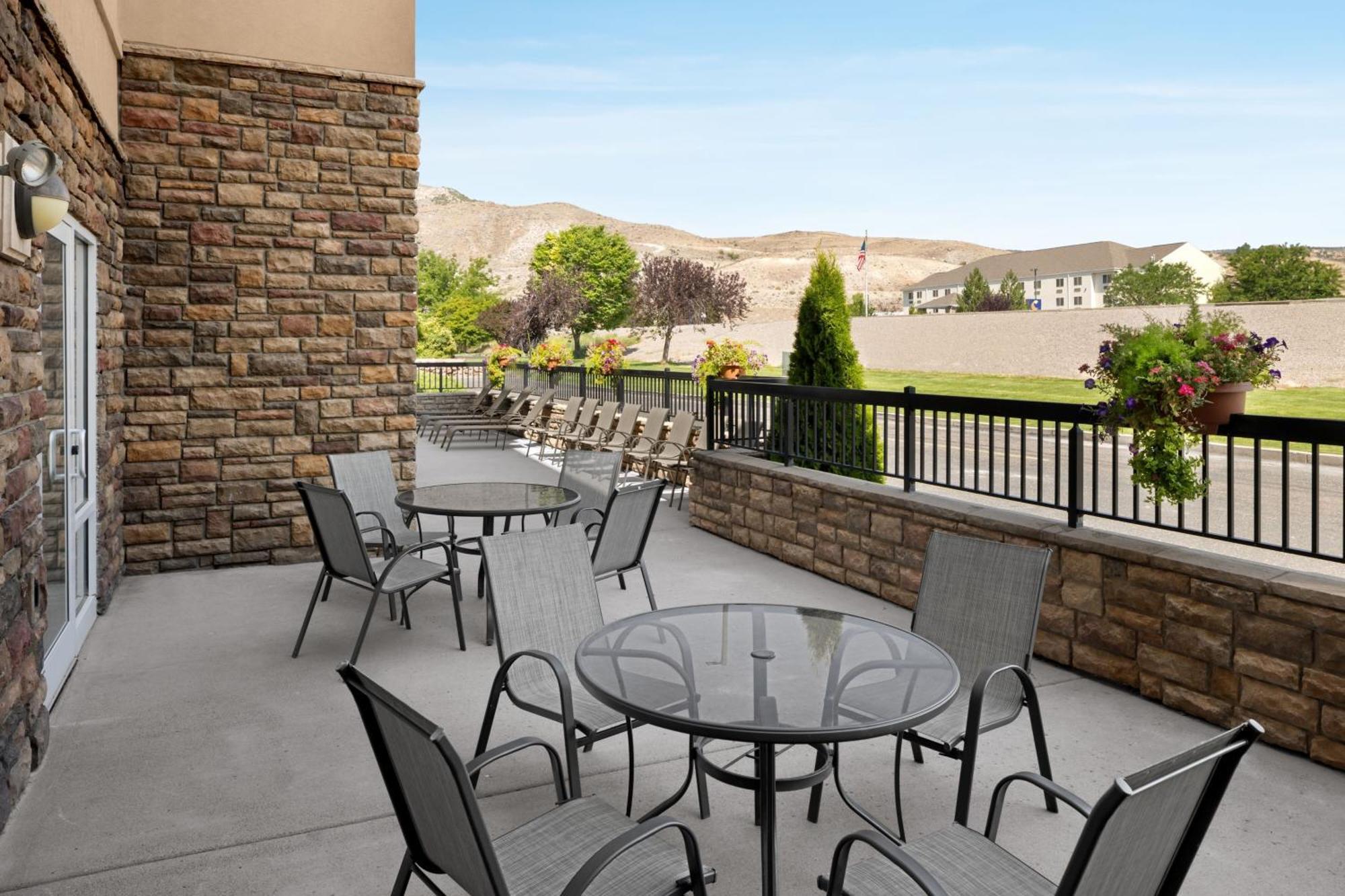 Fairfield Inn&Suites Richfield Exterior foto