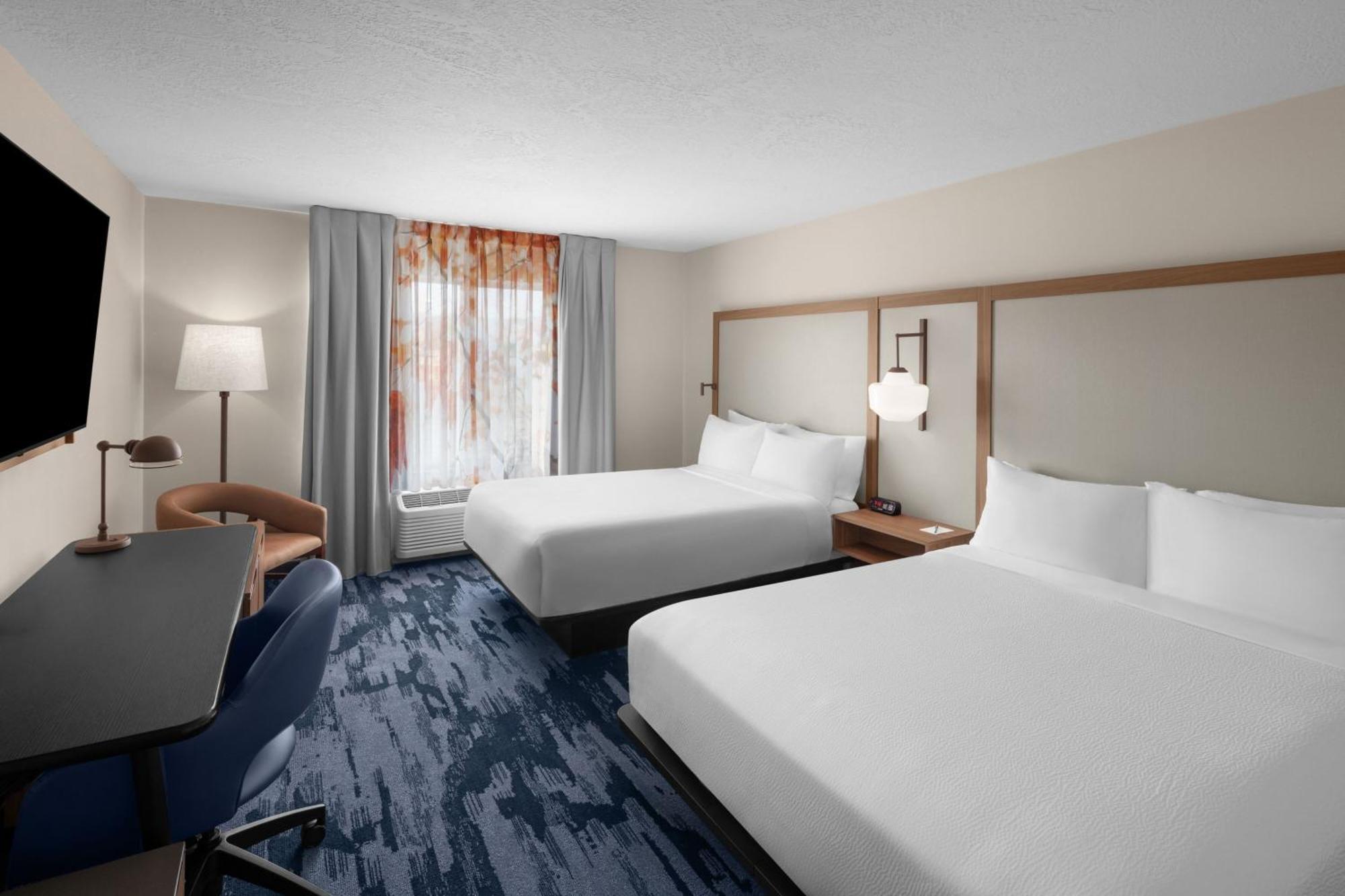 Fairfield Inn&Suites Richfield Exterior foto